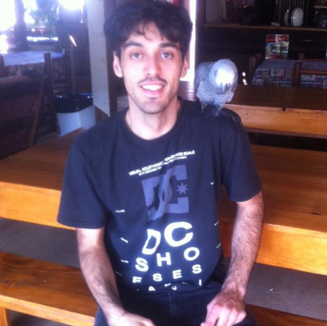 Oussama Uzziell (Uzi)