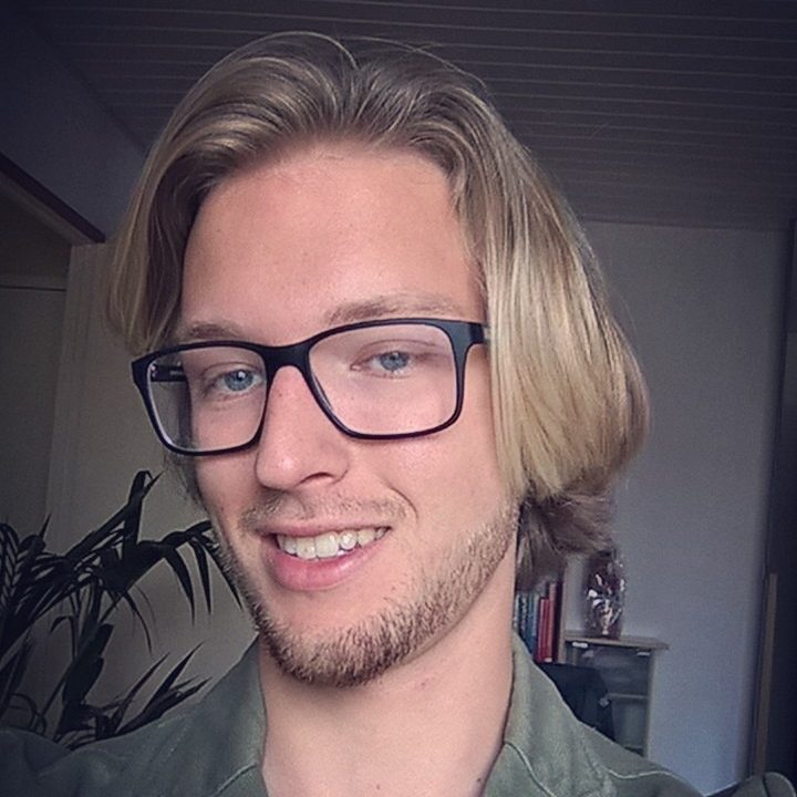 Joran Tibor de Jong